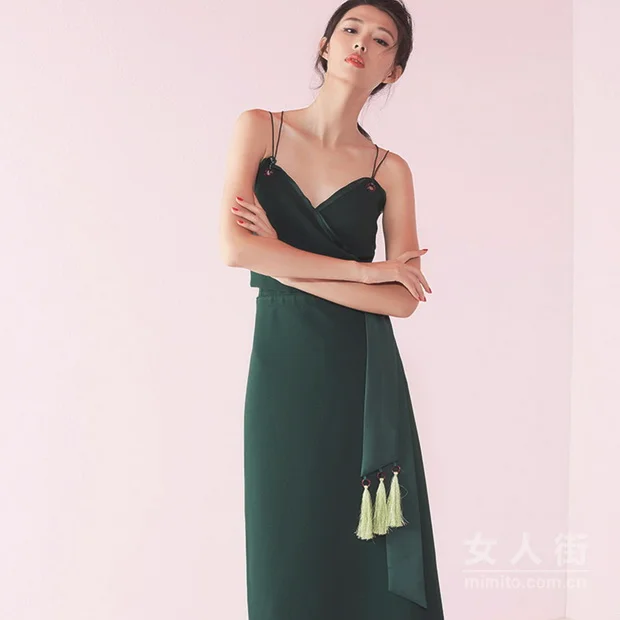 精致女孩春日穿搭 这四种色要穿对