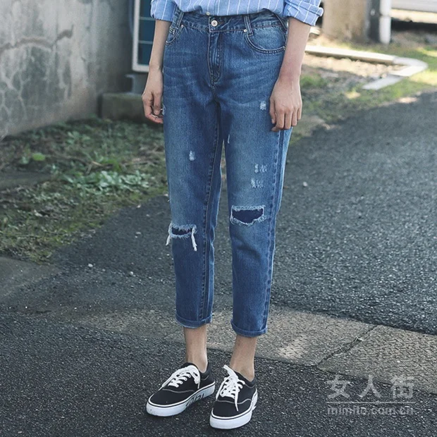 精致女孩春日穿搭 这四种色要穿对