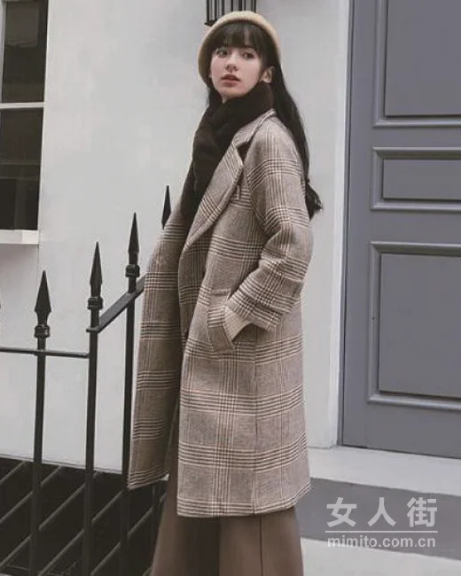 想轻松凹造型，时髦大衣来助力
