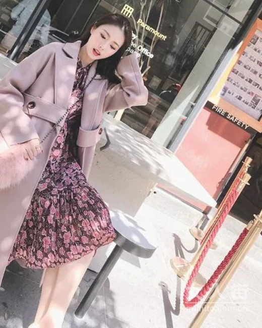 想轻松凹造型，时髦大衣来助力
