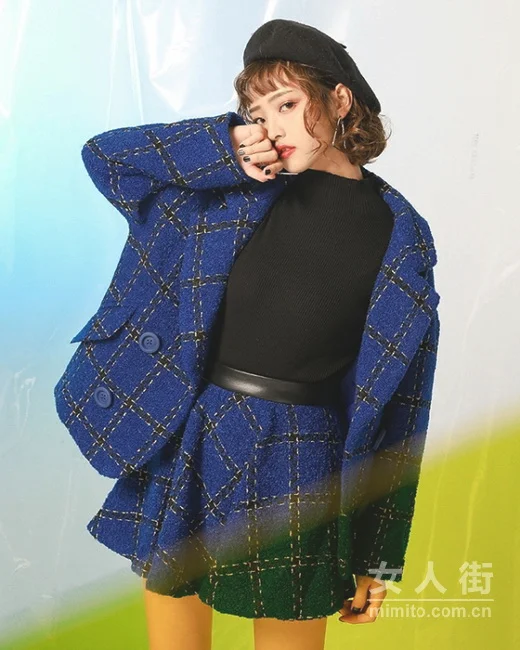 想轻松凹造型，时髦大衣来助力