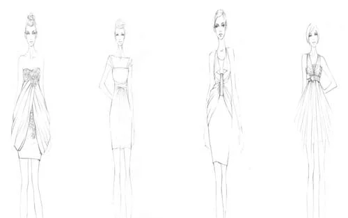 服装设计师都学什么_学服装设计有什么书
