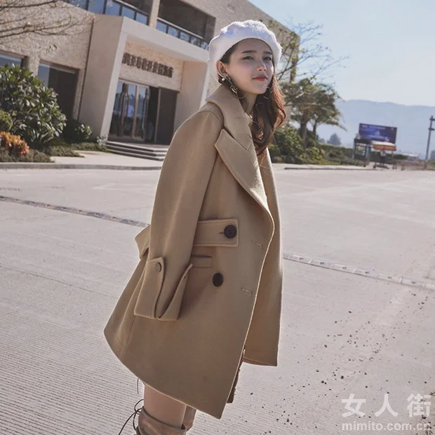 今年大衣的流行元素，这几款圈粉无数