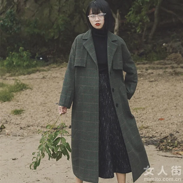 今年大衣的流行元素，这几款圈粉无数