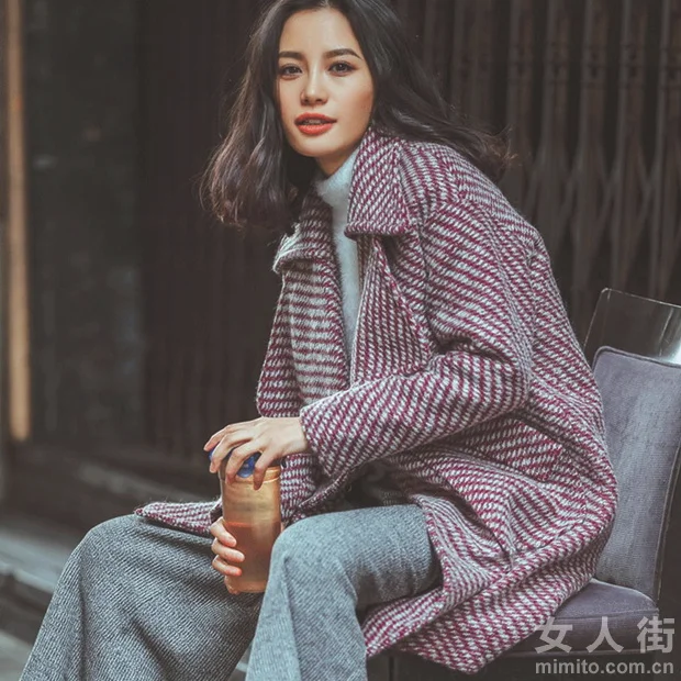 今年大衣的流行元素，这几款圈粉无数