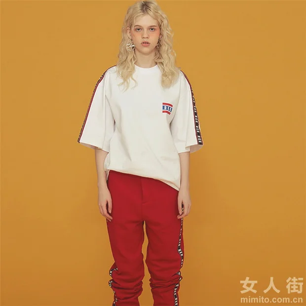 简约百搭的T恤，终结你的选择困难症