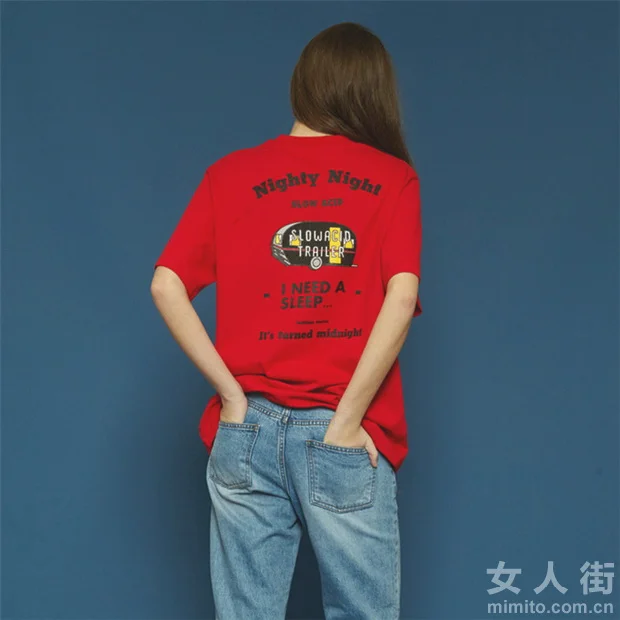 简约百搭的T恤，终结你的选择困难症