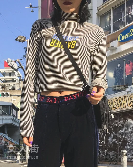 今冬流行趋势，穿的越厚越时髦