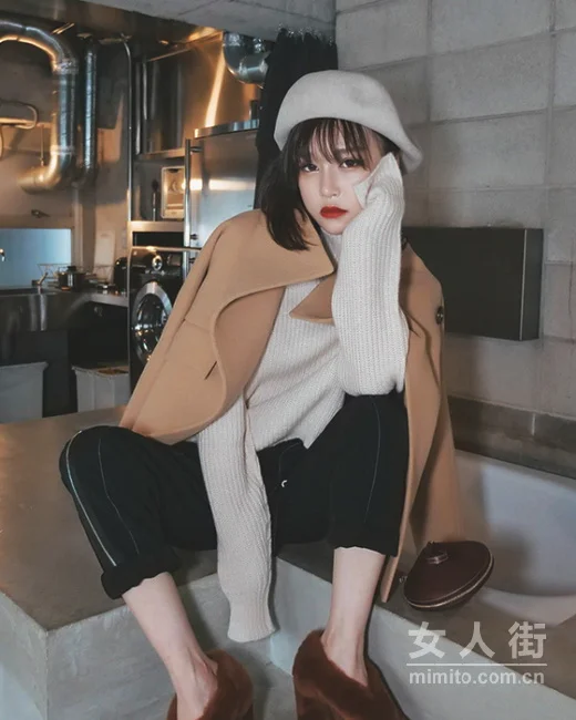 内搭没穿对,外套再美也白费!