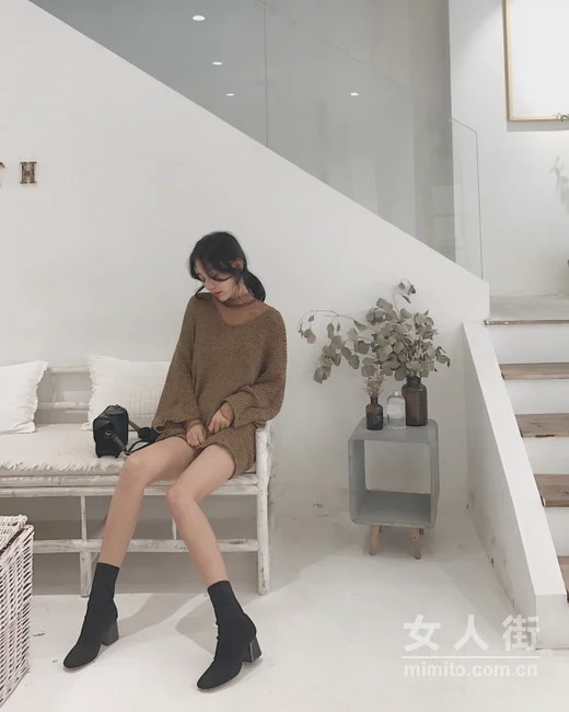 内搭没穿对,外套再美也白费!