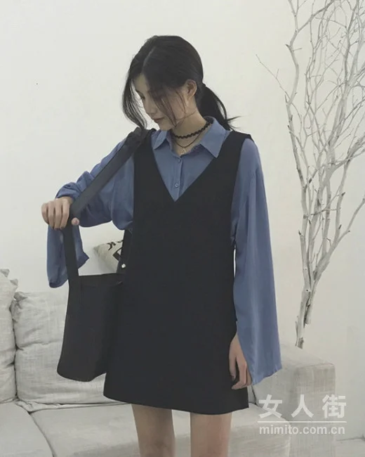 穿连衣裙不显瘦？你的版型选错了！