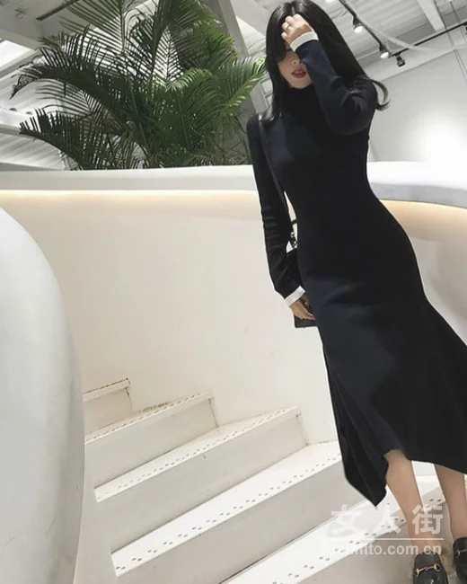 穿连衣裙不显瘦？你的版型选错了！