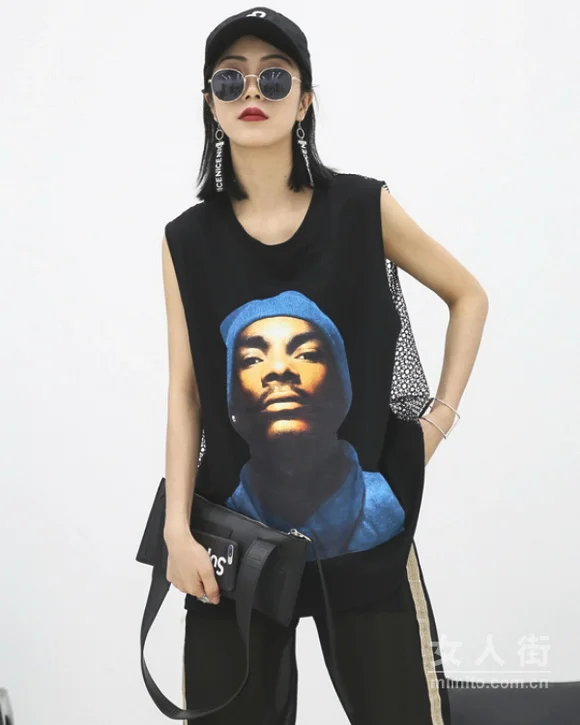 六月港风加持，做帅气撩人的女孩子