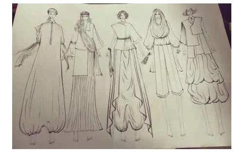 服装设计就业怎么样_怎么做服装设计师