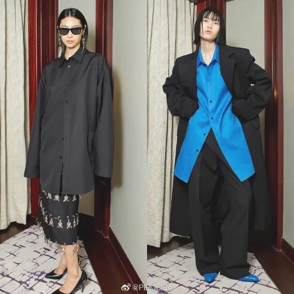 Sankuanz 2022 春夏男女装系列