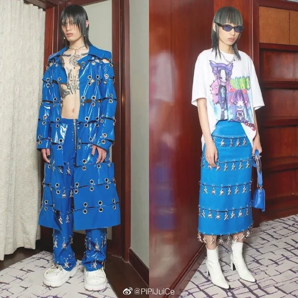 Sankuanz 2022 春夏男女装系列