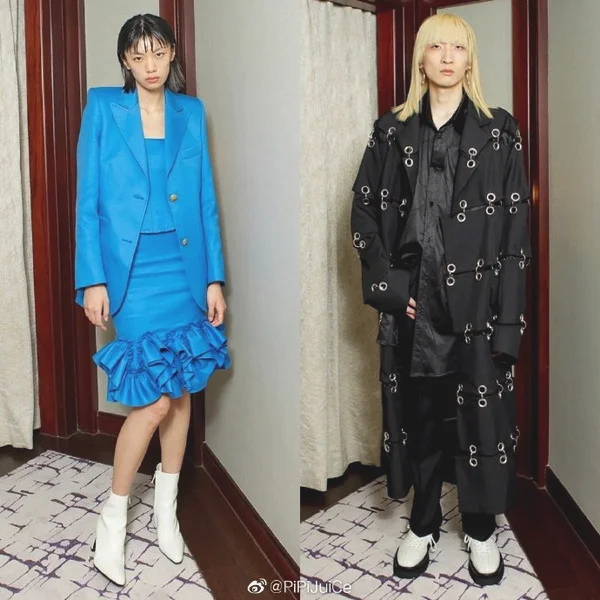Sankuanz 2022 春夏男女装系列