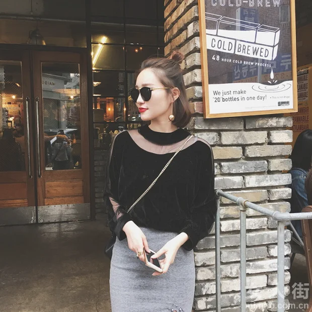 无丝绒不chic,分分钟教你变身时尚达人!