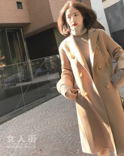 今冬流行趋势，穿的越厚越时髦