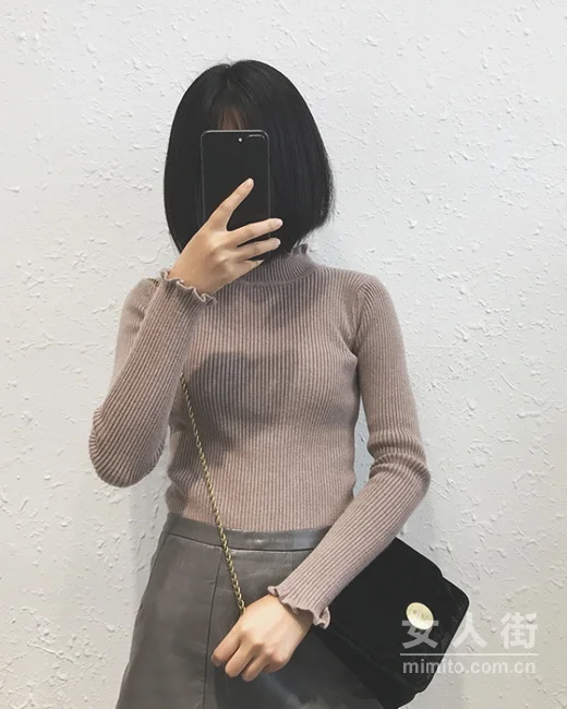 内搭没穿对,外套再美也白费!