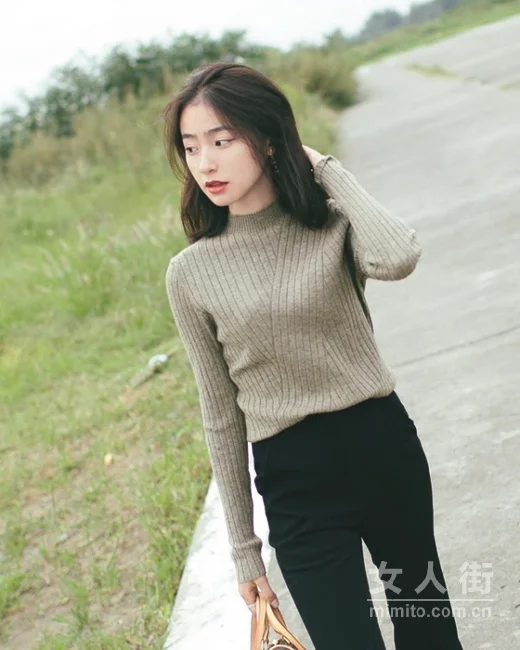 内搭没穿对,外套再美也白费!