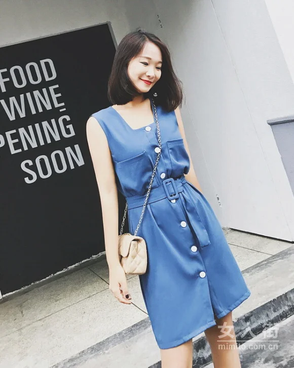 六月港风加持，做帅气撩人的女孩子