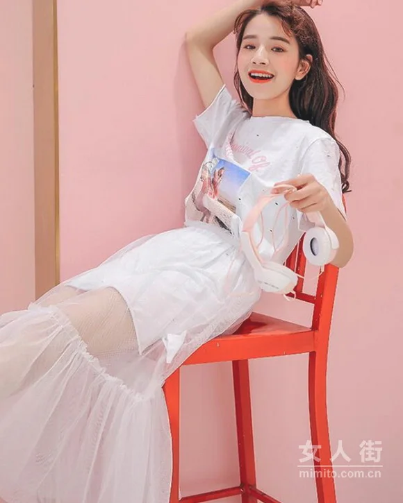 六月港风加持，做帅气撩人的女孩子