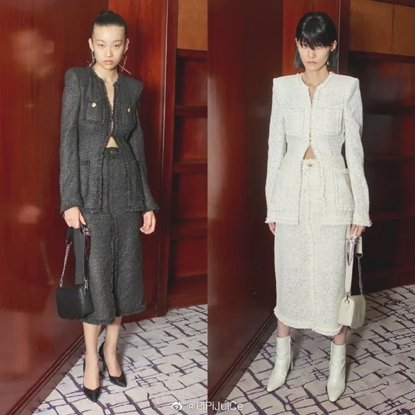 Sankuanz 2022 春夏男女装系列