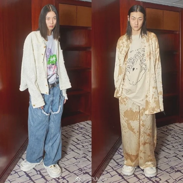 Sankuanz 2022 春夏男女装系列