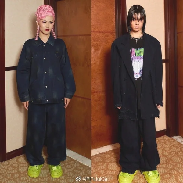 Sankuanz 2022 春夏男女装系列