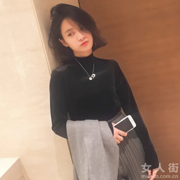 无丝绒不chic,分分钟教你变身时尚达人!