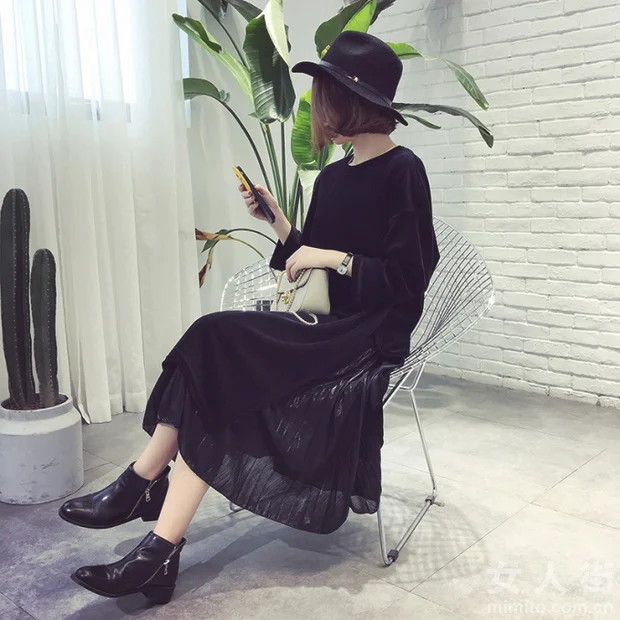 无丝绒不chic,分分钟教你变身时尚达人!