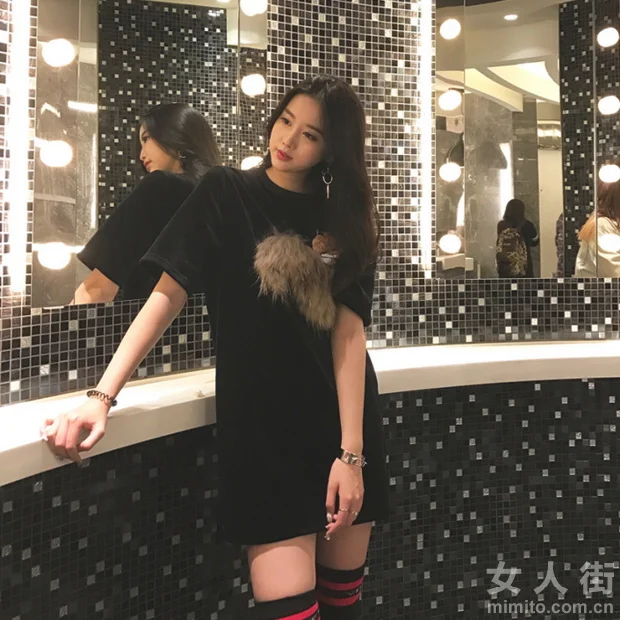 无丝绒不chic,分分钟教你变身时尚达人!