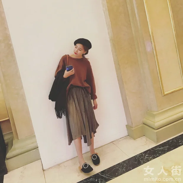 无丝绒不chic,分分钟教你变身时尚达人!