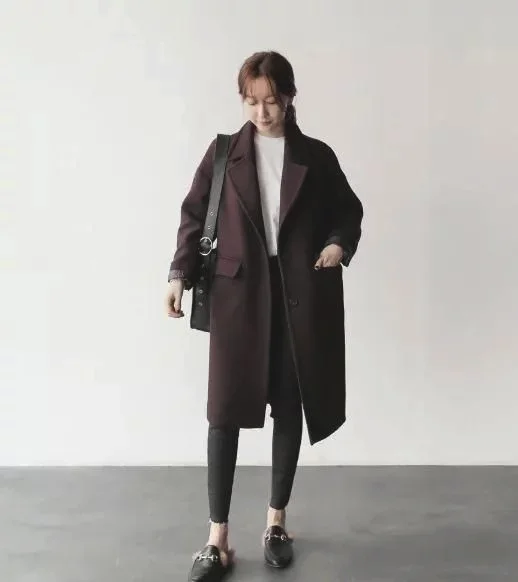 简约气质搭配能手 美丽正当时