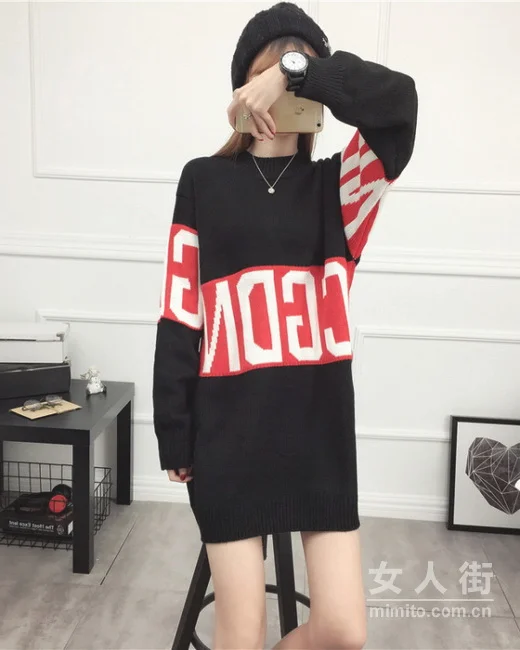 冬季外套搭配，衬出你的大长腿