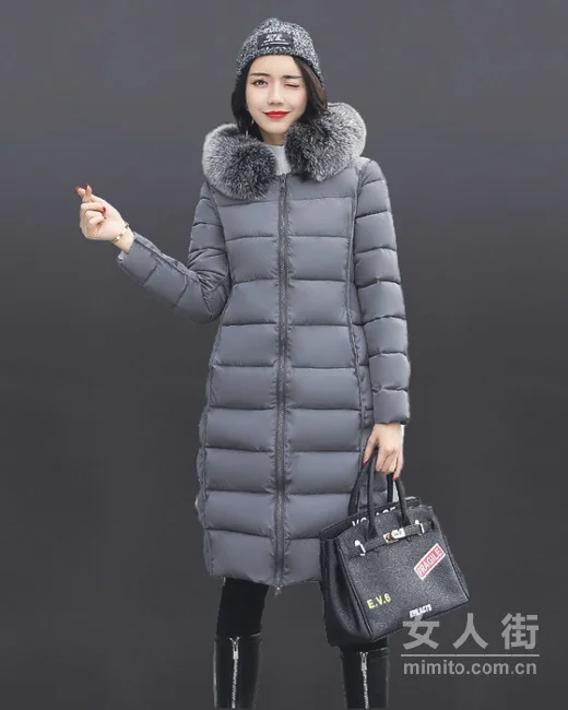 冬季外套搭配，衬出你的大长腿