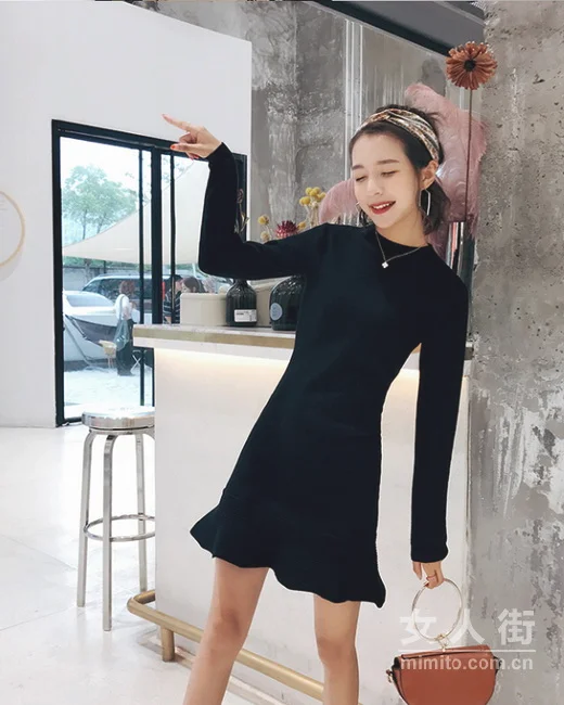 这个秋季,轻熟风搭配正当道