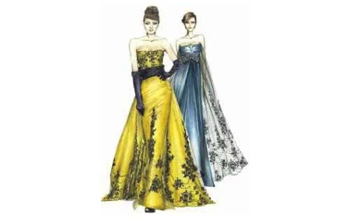 如何零基础学服装设计_如何自学服装设计