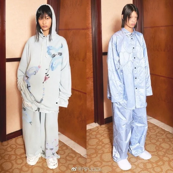 Sankuanz 2022 春夏男女装系列