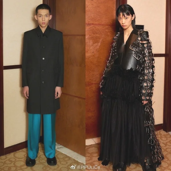 Sankuanz 2022 春夏男女装系列
