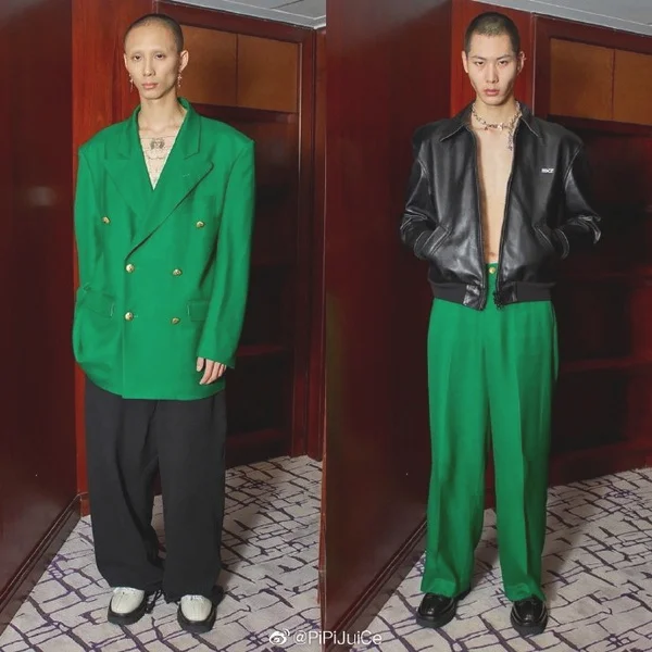 Sankuanz 2022 春夏男女装系列