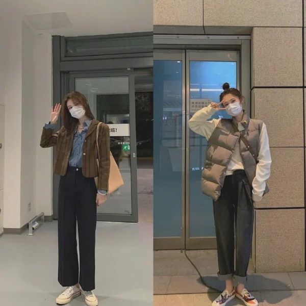 18套超实用南方女人秋冬基础款穿搭指南