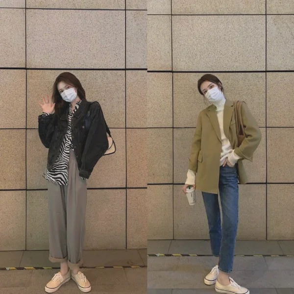 18套超实用南方女人秋冬基础款穿搭指南