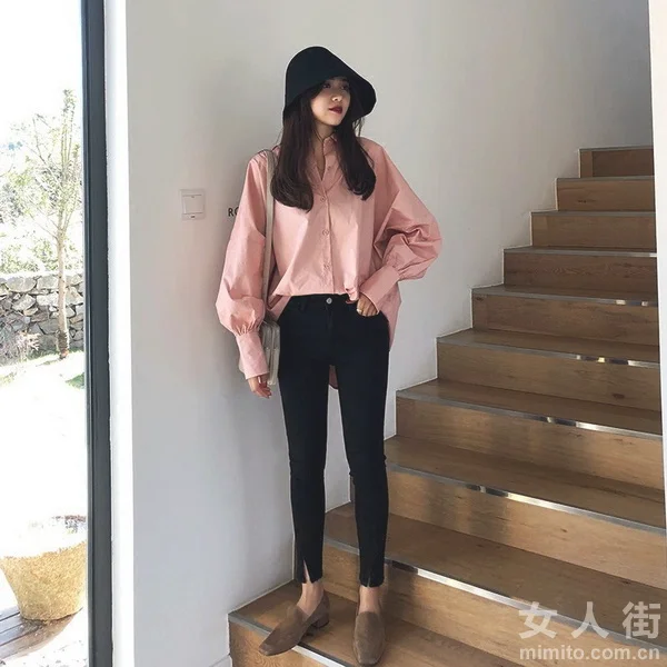 你想要的优雅范，六月小姐姐美丽搭配