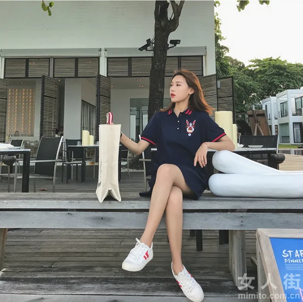 甜美范尽显的连衣裙，夏日约会必备