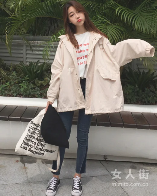 秋季穿搭难？这里有百搭妙招