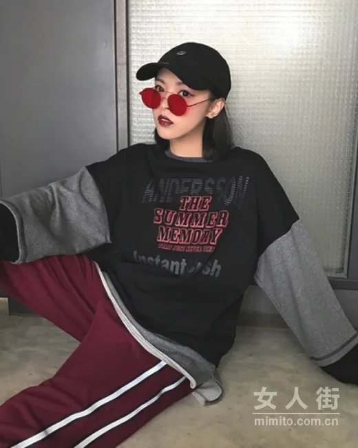 高颜值的卫衣，带你玩转初秋穿搭