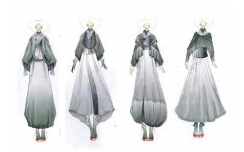 服装设计怎么学好_自学服装设计怎么学