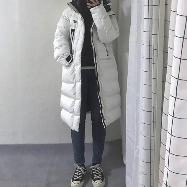 学生党妹子的冬季搭配示范